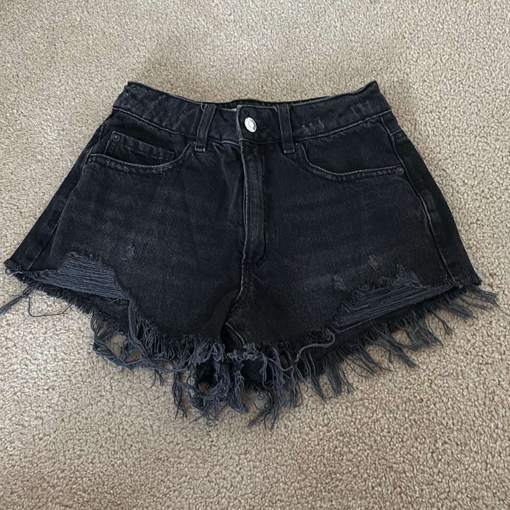 Garage Denim Festival Shorts
